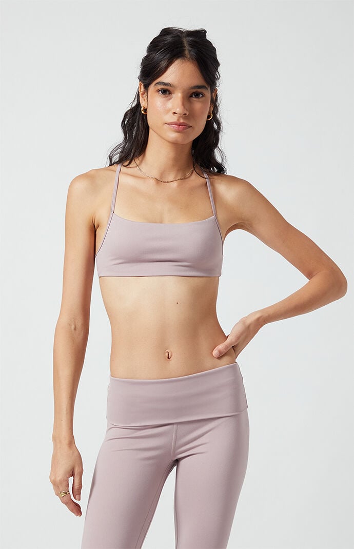 PAC 1980 WHISPER Active Micro Sports Bra