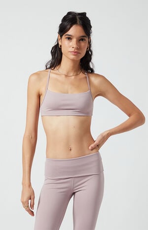 PAC WHISPER Active Micro Sports Bra image number 1