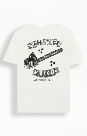 x Schroff Chainsaw T-Shirt