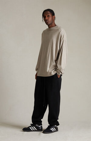 Core Heather Long Sleeve T-Shirt image number 5