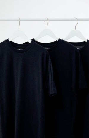 3 Pack Reece Regular T-Shirts image number 2