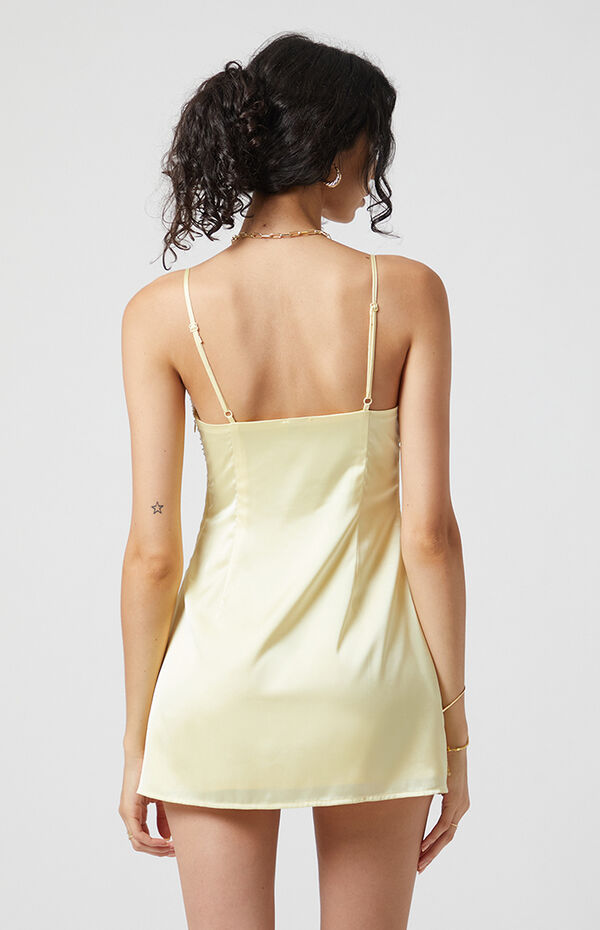 Beverly and Beck Bustier Sparkle Mini Dress | Pacsun Beverly and Beck Bustier Sparkle Mini Dress | Pacsun