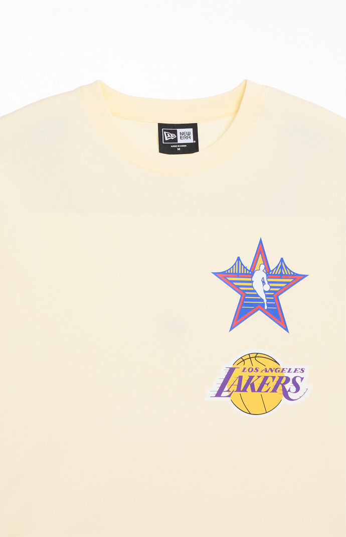 STARTER NBA Los Angeles Lakers ホッケーシャツ STARTER NBA Los Angeles Lakers ホッケーシャツ