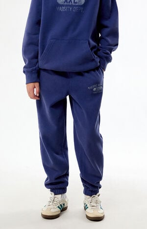 Navy Jogger Sweatpants image number 1