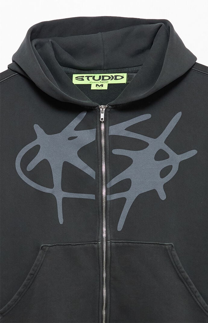 Studio by Supervsn Star Full Zip Hoodie | Pacsun