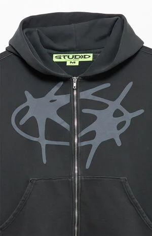 Star Full Zip Hoodie image number 2