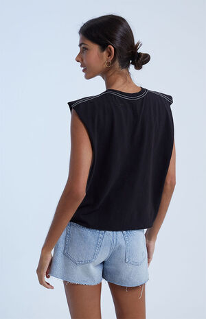 Van Halen Muscle Tank Top image number 4