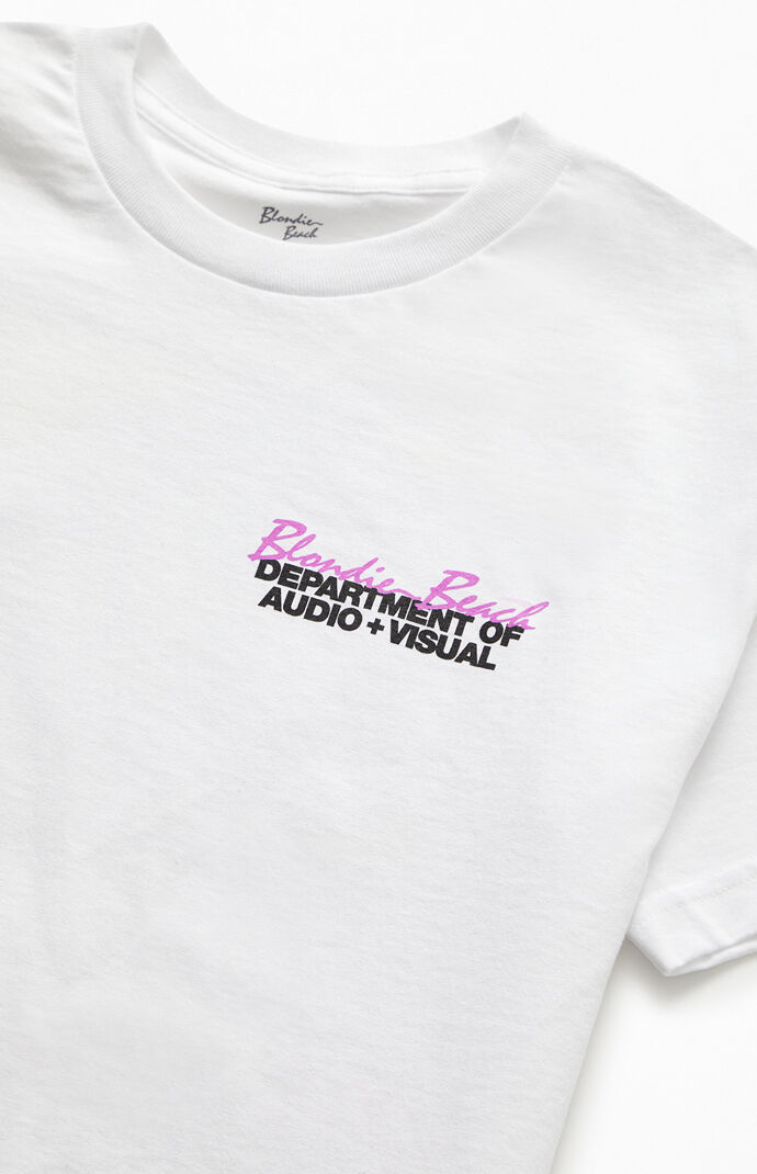 Department Of Audio + Visual T-Shirt