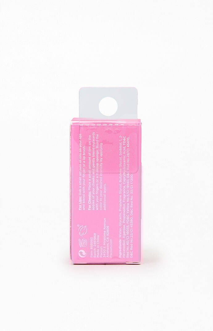 Beverly & Beck Berry Lip Cheek & Eye Jelly Tint