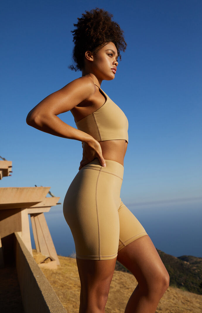 Active Biker Shorts