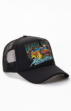 Death Valley Trucker Hat image number 1