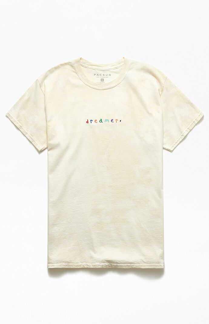 Dreamer Embroidered T-Shirt