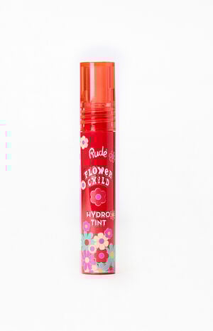 Red Flower Child Hydro Lip Tint image number 4