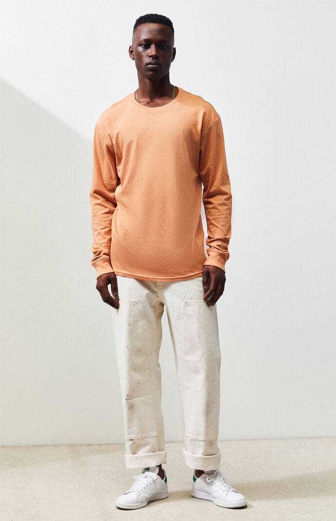 Troyat Long Sleeve T-Shirt