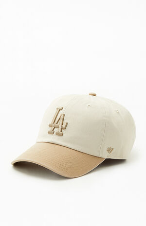 LA Dodgers Strapback Dad Hat image number 4