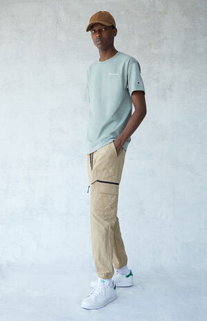 PacSun Maddox Tannin Relaxed Jogger Pants | PacSun