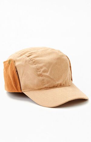 Nylon Trapper Hat image number 1