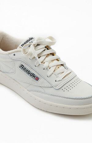 reebok club c 85 vintage white