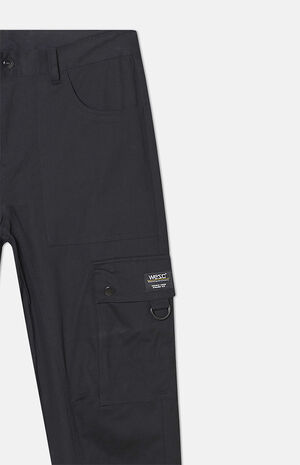 Cropped Utility Pants image number 2