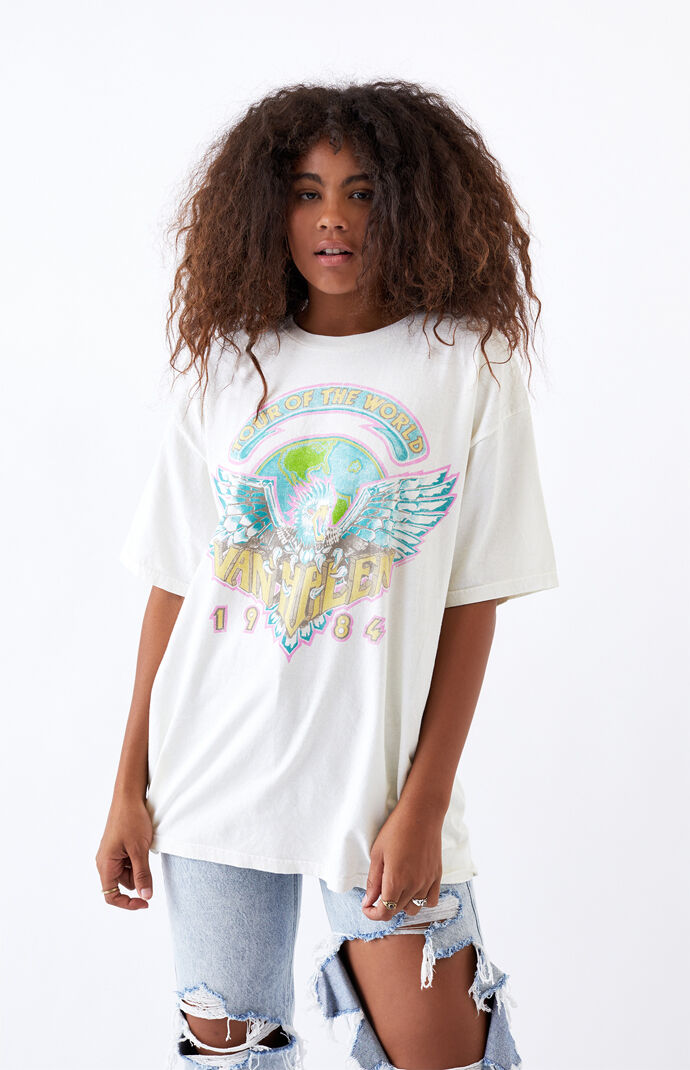 Van Halen Merch T-Shirt | PacSun