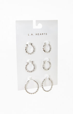 Louis Vuitton Hoop Earrings Dupe – LA Love Doctor