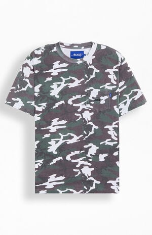 Camo Pocket T-Shirt image number 1