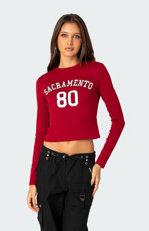 Sacramento Long Sleeve T-Shirt image number 3