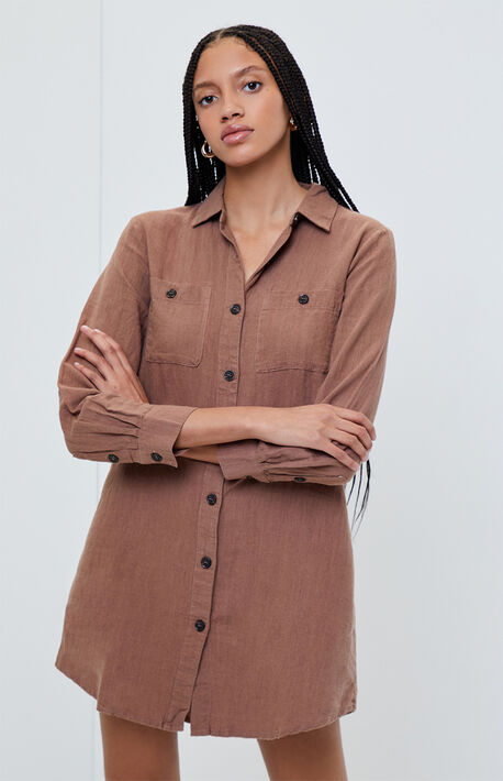 Marbella Long Sleeve Dress