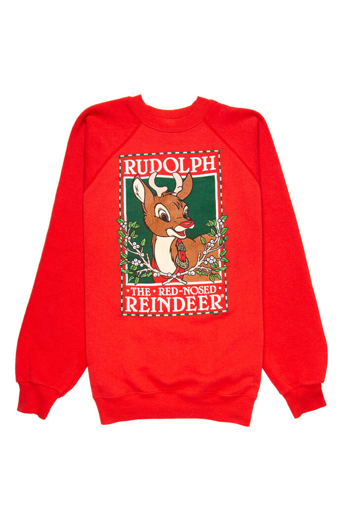 Rudolph Sweatshirt