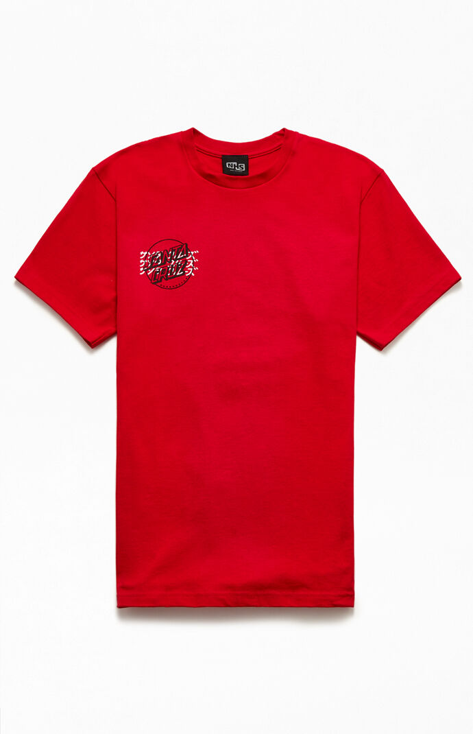 Crime Hand T-Shirt