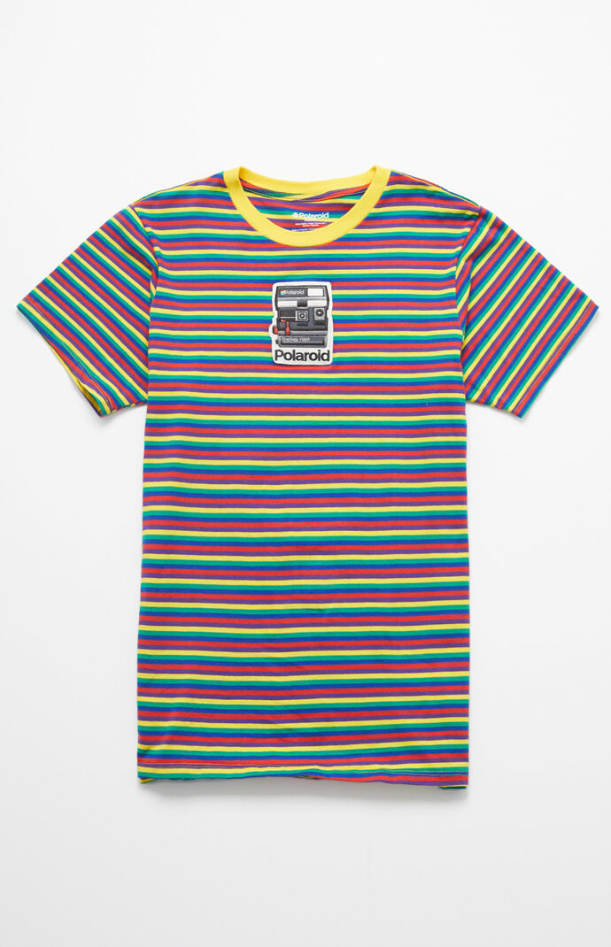 polaroid sweatshirt pacsun
