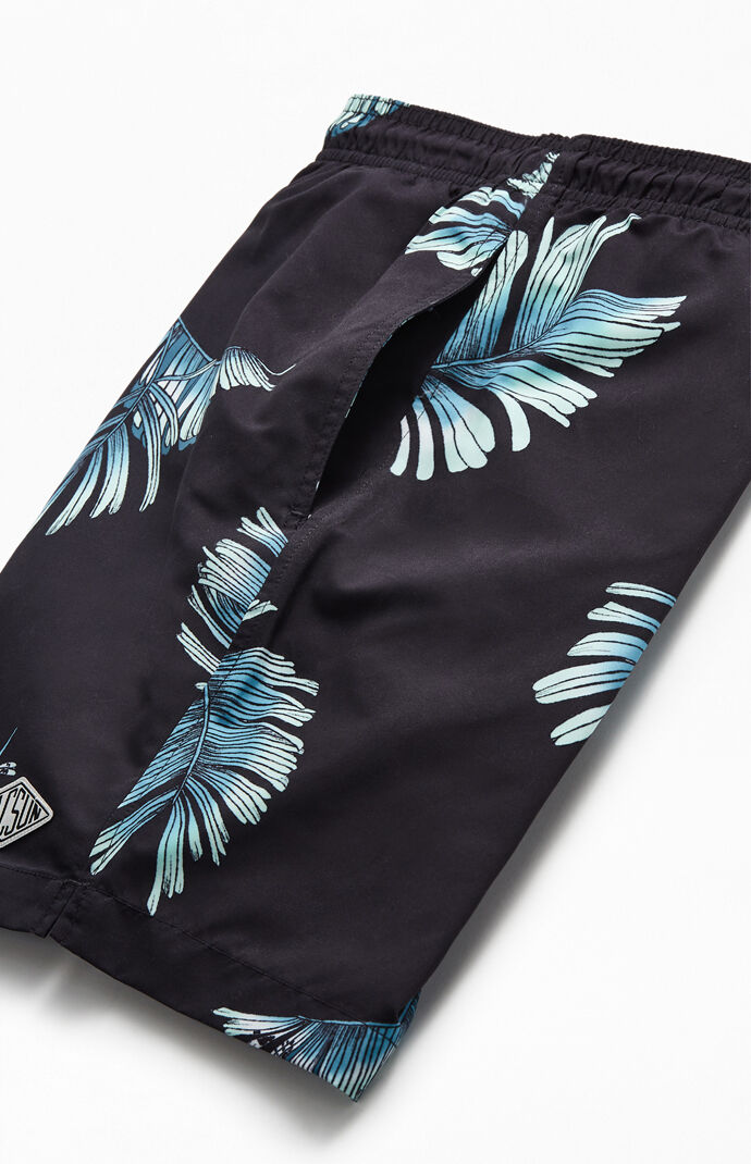 Palm Frawz 17" Swim Trunks