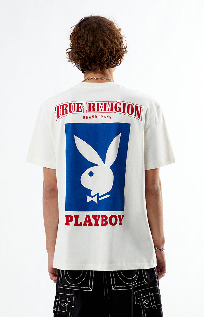 True Religion x Playboy Tails You Win T-Shirt | PacSun