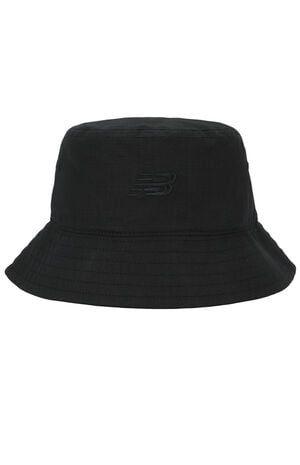 Flying Logo Black Bucket Hat image number 1