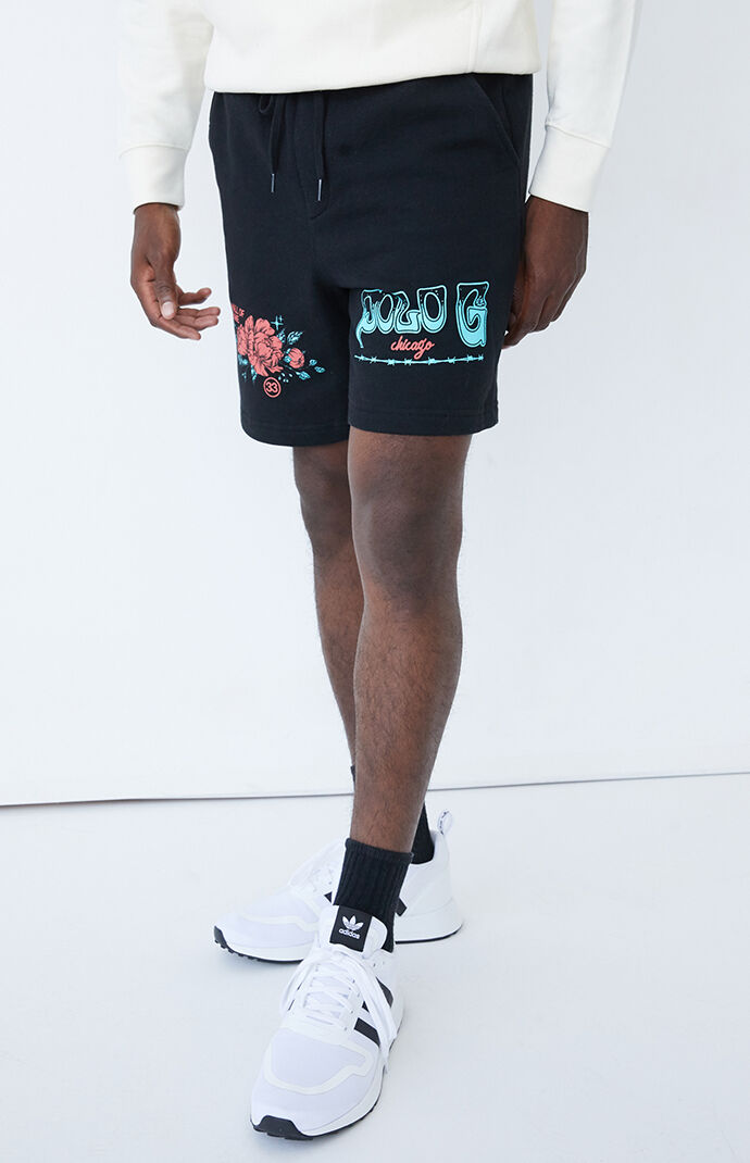 Polo G Hall Of Fame Shorts