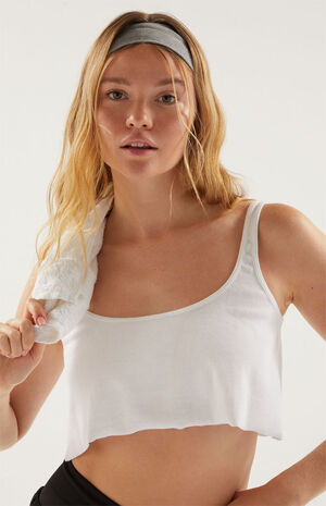 Active Classic Cutoff Tank Top image number 1