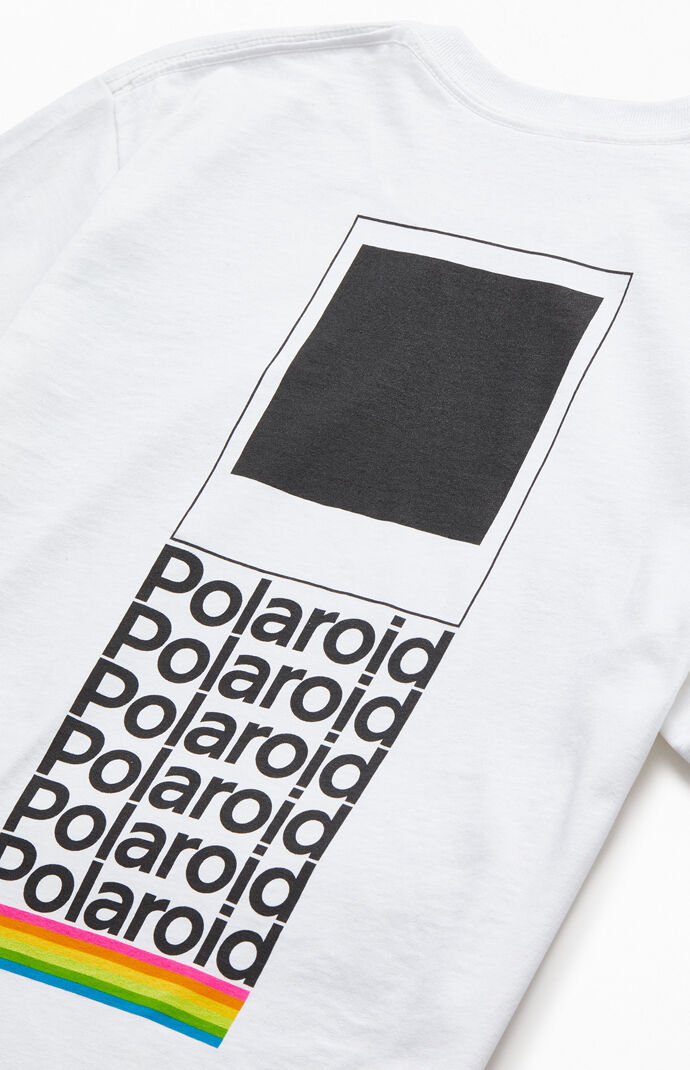 polaroid sweatshirt pacsun