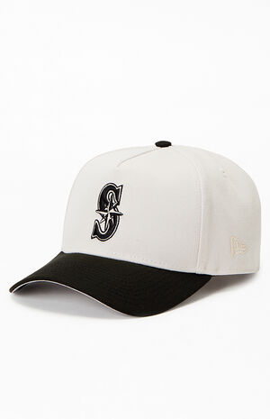 Seattle Mariners 30th Anniversary 9FORTY Snapback Hat image number 4