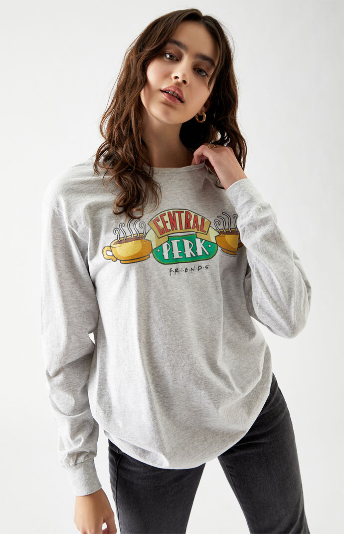 friends central perk hoodie