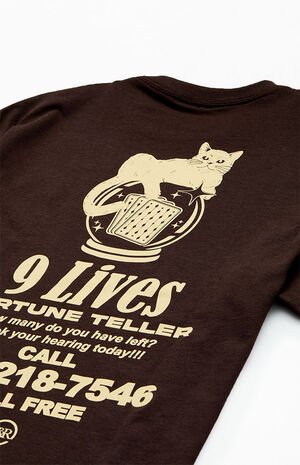 9 Lives T-Shirt image number 4