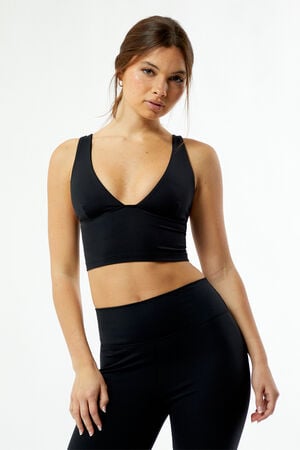 Active Plunge Tank Top image number 1