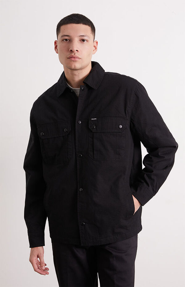 Volcom Larkin Jacket PacSun