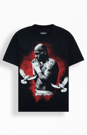 Mike Tyson Knockout Tour T-Shirt image number 1