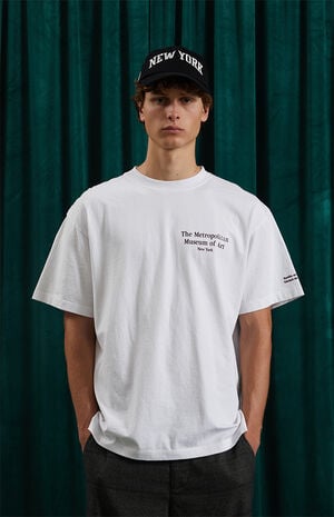 x Pacsun Apollo And Aurora T-Shirt