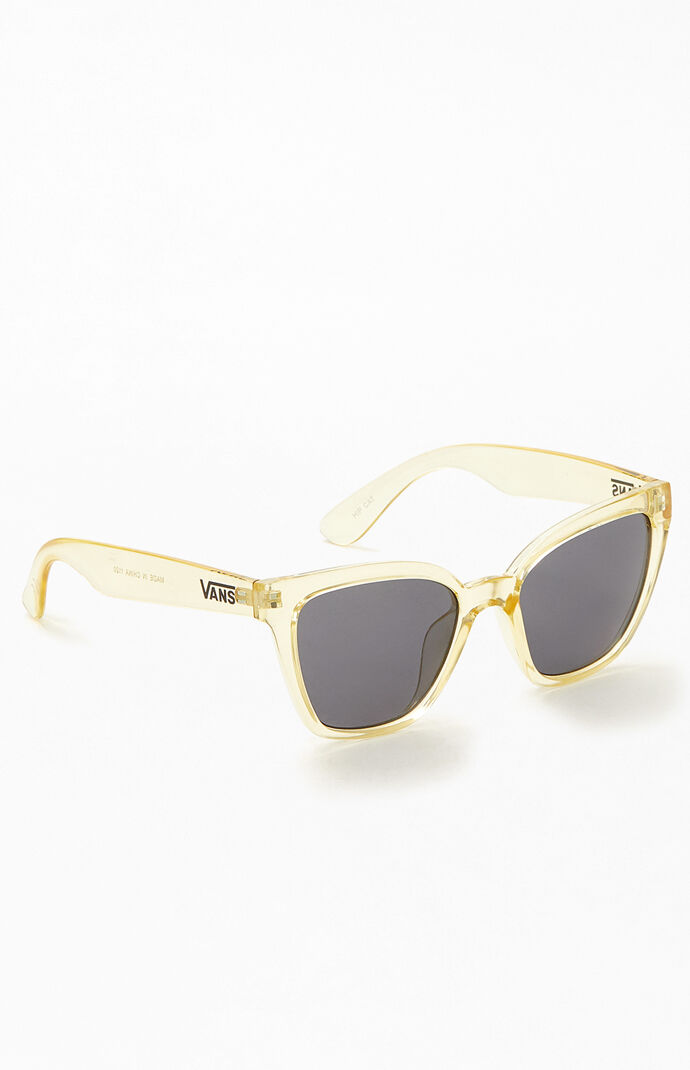 Hip Cat Eye Sunglasses