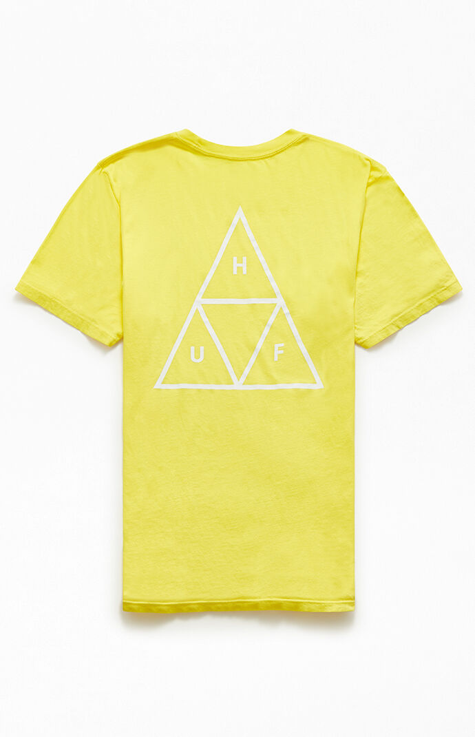 Essentials Triple Triangle T-Shirt