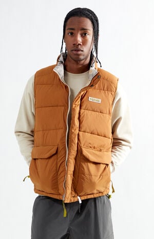 Wallowa Reversible Vest