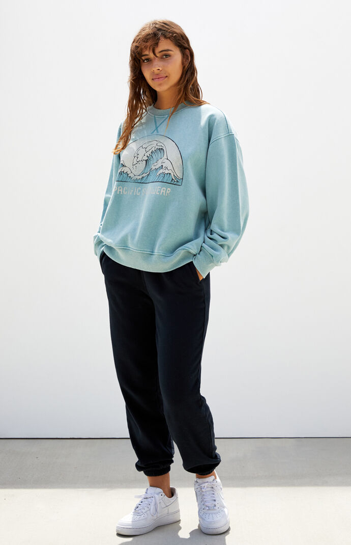 Wave Sweatshirt