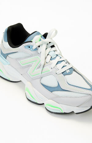 Gray 9060 Shoes image number 6