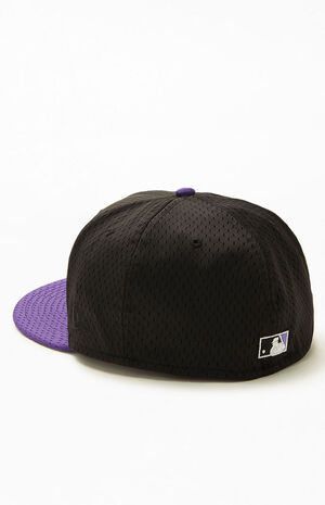 2001 Arizona Diamondbacks 59FIFTY Fitted Hat image number 3